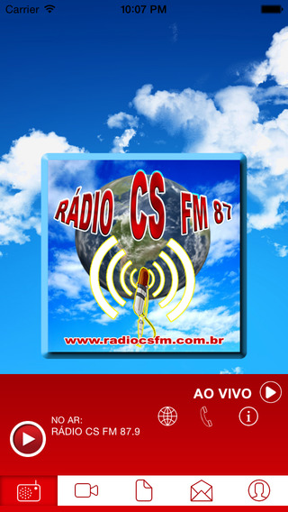 Rádio CS FM 89.7
