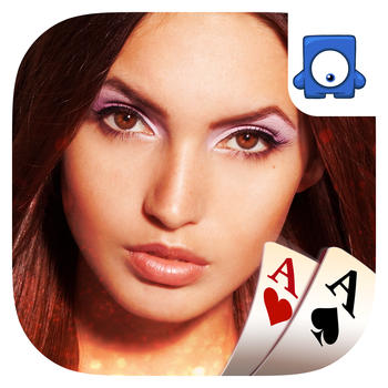 Billionaire Poker LOGO-APP點子