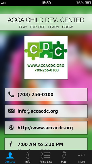 免費下載商業APP|ACCA Child Development app開箱文|APP開箱王