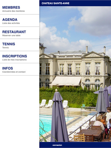 免費下載商業APP|Château Sainte-Anne app開箱文|APP開箱王