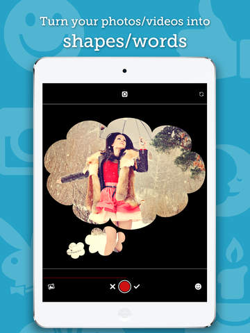 免費下載攝影APP|Shape Cam - Bezel camera, figure & frame photos/videos app開箱文|APP開箱王