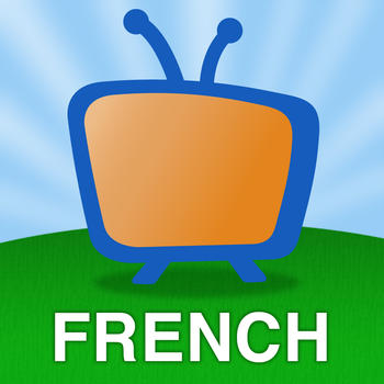 Learn French with Yabla LOGO-APP點子