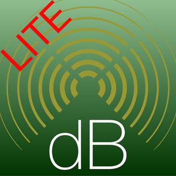 Sound Level Analyzer Lite - Simple dB Meter LOGO-APP點子