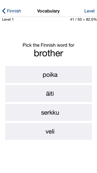 【免費教育App】Liberation Philology Finnish-APP點子