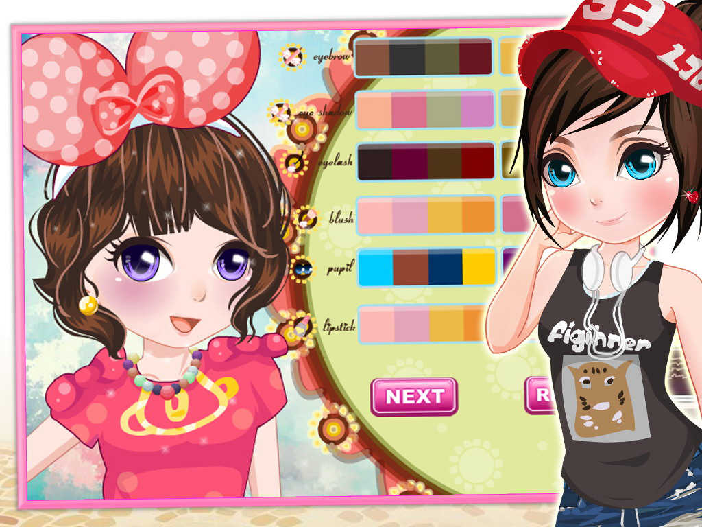 App Shopper Holiday dressup game (Games)