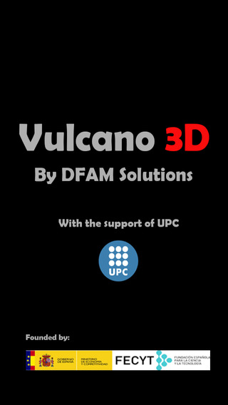 Vulcano 3D