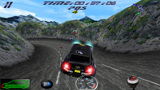【免費遊戲App】Racing Ultimate-APP點子