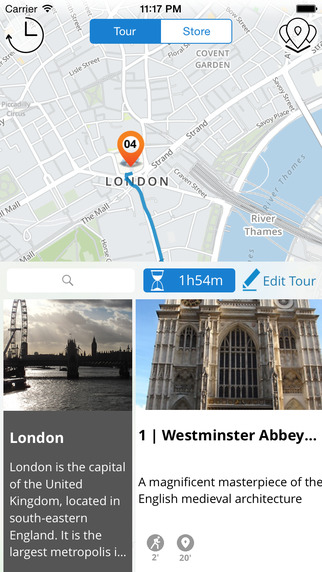免費下載旅遊APP|London | JiTT Audio City Guide & Tour Planner with Offline Maps app開箱文|APP開箱王