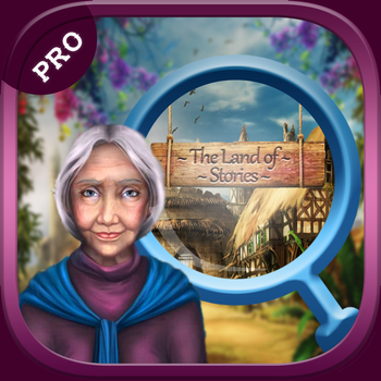 Grandy Land Stories - Pro Hidden Object LOGO-APP點子