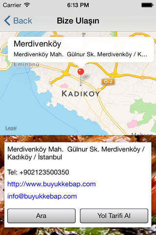 Büyük Adana Kebapçısı screenshot 2