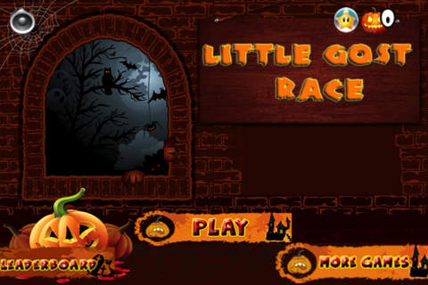 A Little Ghost Race  PRO screenshot 4