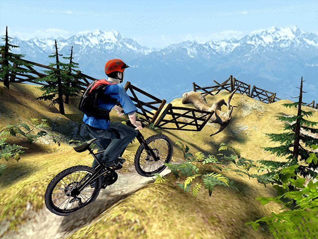 download Mountain Bike Xtreme free