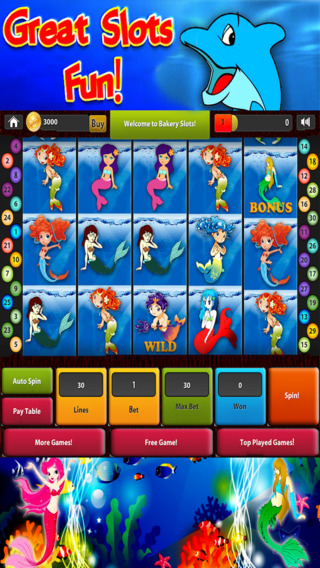 免費下載遊戲APP|Aquarium Slots - Fishy Slot Machine Game app開箱文|APP開箱王