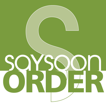 Saysoon Order LOGO-APP點子