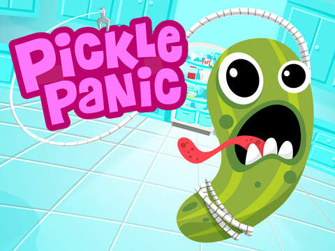 【免費遊戲App】Pickle Panic-APP點子