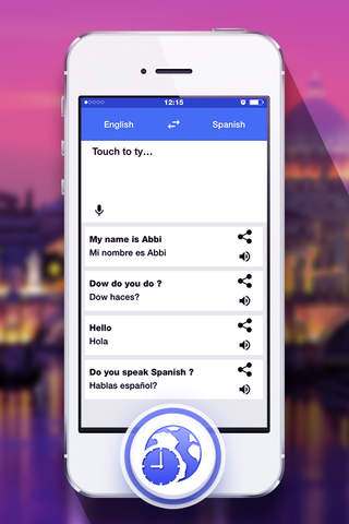 Translator & Dictionary Pro with Speech - The Fastest Voice Recognition , The Bigger Dictionary & Best Translator screenshot 3
