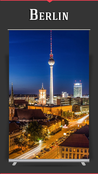 免費下載旅遊APP|Berlin Offline Guide app開箱文|APP開箱王