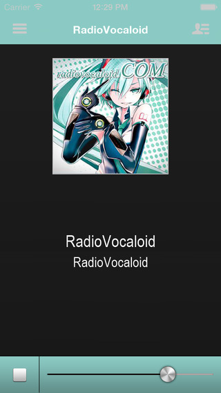 RadioVocaloid
