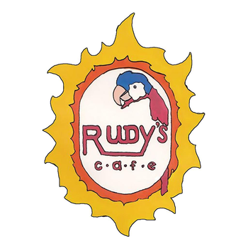 Rudy's Cafe LOGO-APP點子