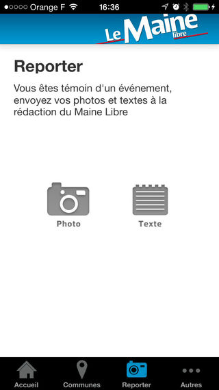 【免費新聞App】Mainelibre.fr-APP點子