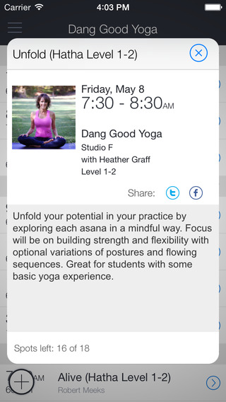 【免費健康App】Dang Good Yoga!-APP點子