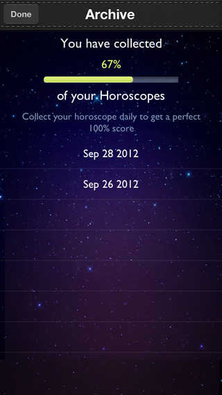 【免費生活App】Horoscopes - daily horoscope and fortune-APP點子