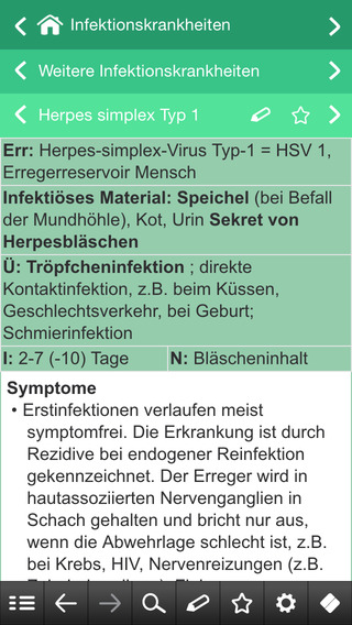 【免費醫療App】Heilpraktiker Kompaktwissen-APP點子