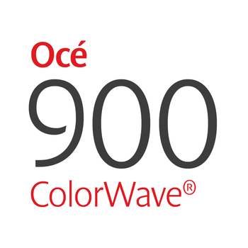 Océ ColorWave 900 商業 App LOGO-APP開箱王