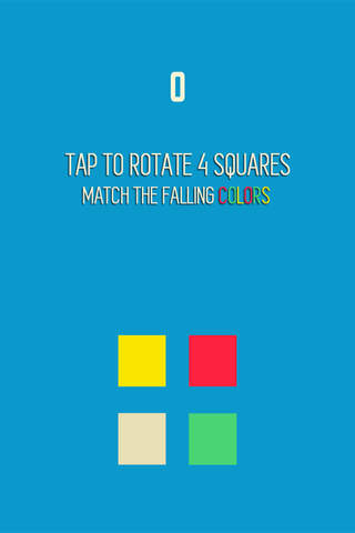 4 Squares - Dot Absorbtion screenshot 3