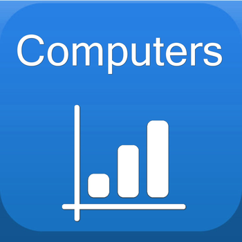 Computer Industry Charts and Trends Researcher LOGO-APP點子