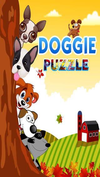 Doggie puzzle Adventure Game HD