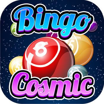 Bingo Cosmic Blitz - Galactic Jackpot And Multiple Daubs With Vegas Odds LOGO-APP點子