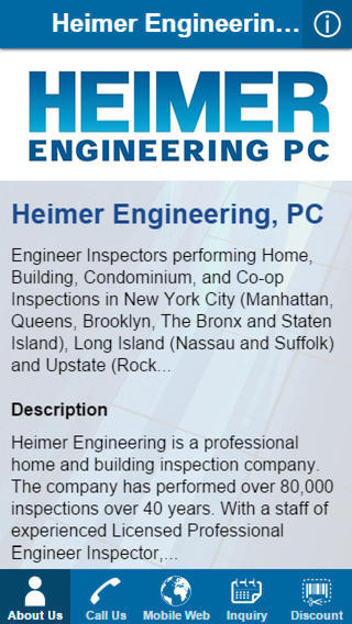 免費下載商業APP|Heimer Engineering app開箱文|APP開箱王