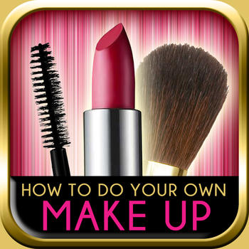 How to Do Your Own Makeup - Premium LOGO-APP點子