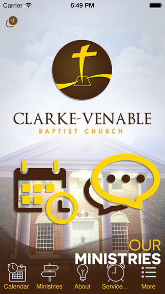Clarke Venable Baptist Church