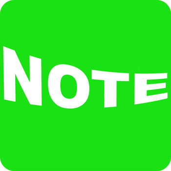 Manager Notes LOGO-APP點子