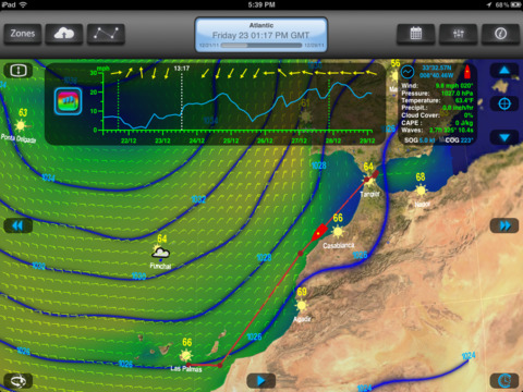 【免費天氣App】Weather4D Pro-APP點子