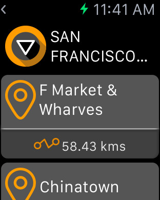 【免費旅遊App】San Francisco Travel Guide with Offline City Street and MUNI Maps-APP點子