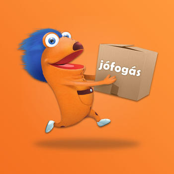 Jófogás.hu LOGO-APP點子