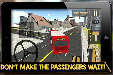 Bus Simulator 3D Driving screenshot 2