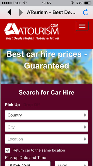 免費下載旅遊APP|ATourism - Best Deals Flights, Hotels & Travel app開箱文|APP開箱王