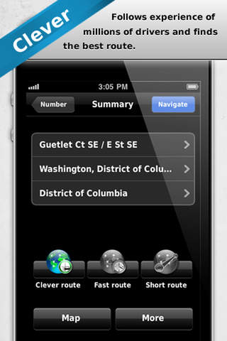 Dynavix USA GPS Navigation screenshot 3