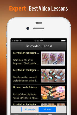 Nail Art for Beginners:Tips and Tutorial screenshot 3