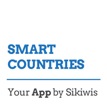 Smart Countries Apps 生活 App LOGO-APP開箱王