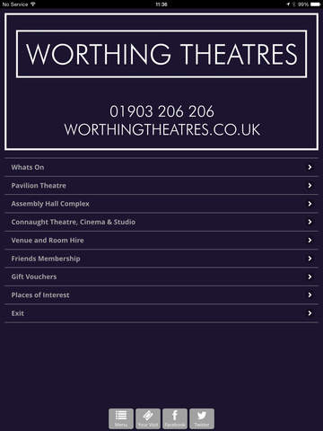 【免費娛樂App】Worthing Theatres-APP點子