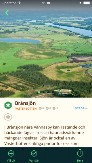 免費下載旅遊APP|Västerbottens Naturkarta app開箱文|APP開箱王
