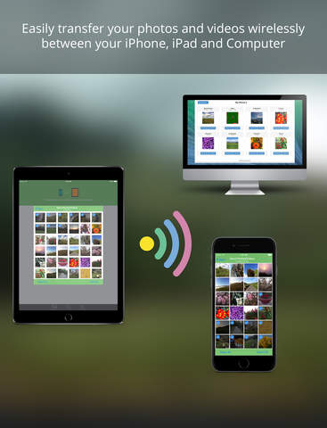 【免費攝影App】Simple Transfer - Wireless Photo & Video Backup, Sync & Share-APP點子