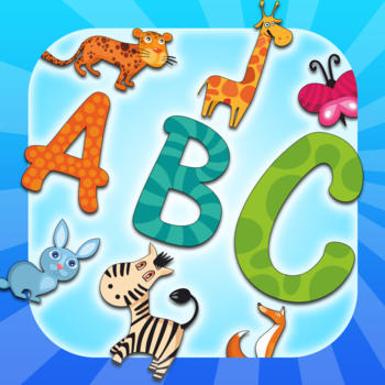 Little Bee ABC Preschool and Kindergarten Learning Games ∙ ABC alphabet phonics and interactive sounds by iamsimon LOGO-APP點子