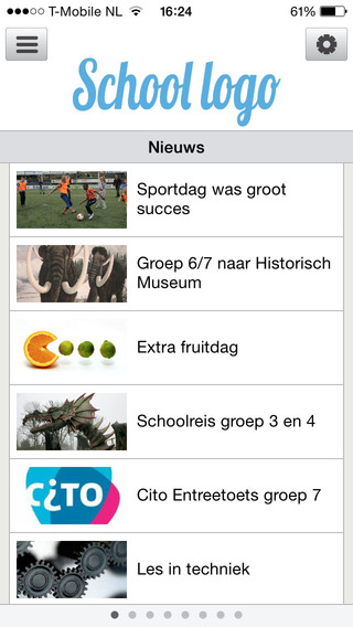 免費下載教育APP|SchoolPraat Het Octaaf app開箱文|APP開箱王