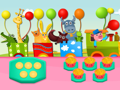免費下載遊戲APP|Cooking Quick Cupcakes-Kids and Girls Baking Games app開箱文|APP開箱王